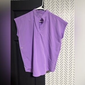 Figs Scrubs- Lilac Dawn